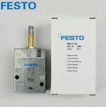 FESTO Aluminium 1/8 inch Pneumatic Pilot Operated Solenoid Valves MFH-3-1/8_0