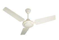 Ravi Jaya HS DLX 1200 mm 3 Blades 75 W White Ceiling Fans_0