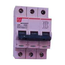 L&T BB30060B Three Pole 6 A B Curve MCB_0