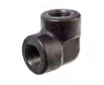 United Forge Mild Steel Female 90 Degree Elbows 1/8 - 4 inch (DN 6 - DN 100)_0