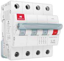 HAVELLS DHMGCTNF006032 Three Pole with Neutral 32 A C Curve MCB_0