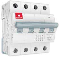 HAVELLS DHMGCFPF006032 Four Pole 32 A C Curve MCB_0