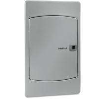 HAVELLS DHDMTHODDW08 8 Way IP42 Distribution Boards Three Phase and Neutral_0