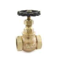 ATAM 8 - 100 mm Manual Bronze Globe Valves Screwed AV-40_0