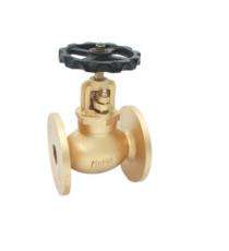 ATAM 15 - 50 mm Manual Gun Metal Globe Valves Flanged AV-125_0