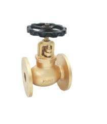 ATAM 15 - 50 mm Manual Gun Metal Globe Valves Flanged AV-127_0