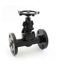 ATAM 15 - 50 mm Manual Forged Carbon Steel Globe Valves Flanged AV-313_0