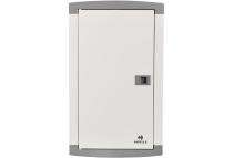 HAVELLS DHDQTHCSRW12 12 Way IP42 Distribution Boards Three Phase and Neutral_0