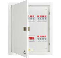 HAVELLS DHDSCHDRZ04063 4 Way IP42 Distribution Boards Three Phase and Neutral_0