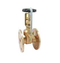 ATAM 15 - 125 mm Manual Bronze Gate Valves Flanged AV-93_0