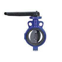 ATAM 40 - 300 mm Manual Copper-Clad Steel Butterfly Valve AV-96C_0