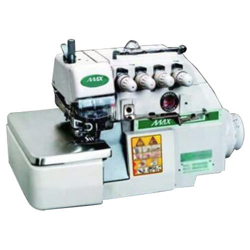 MAX Sewing 2 Needle High Speed Automatic Overlock Sewing Machine_0