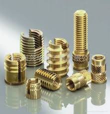 Del Jayess 3 mm Stainless Steel Self Tapping Thread Inserts_1