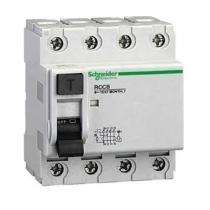 Schneider Electric A9N16255 40 A Four Pole 100 mA RCCB_0