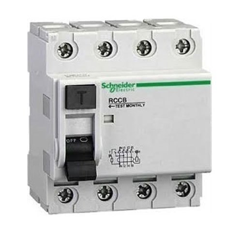 Schneider Electric A9N16260 63 A Four Pole 300 mA RCCB_2