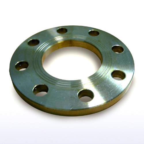 Mild Steel Threaded Flanges 50 mm_0