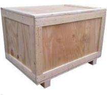 Transportation Pine Wood 0.5 - 1.2 ton Wooden Boxes_0