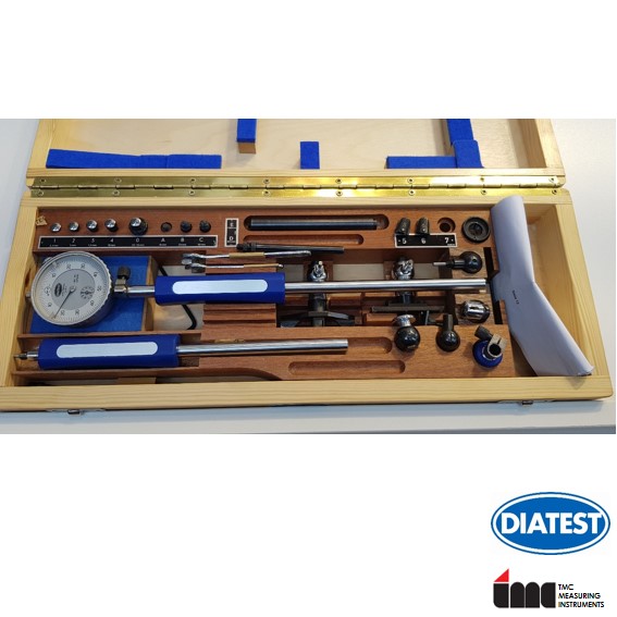 Diatest Bore Dial Gauge Plunger Probe Set 19.5 to 332.0 mm_4