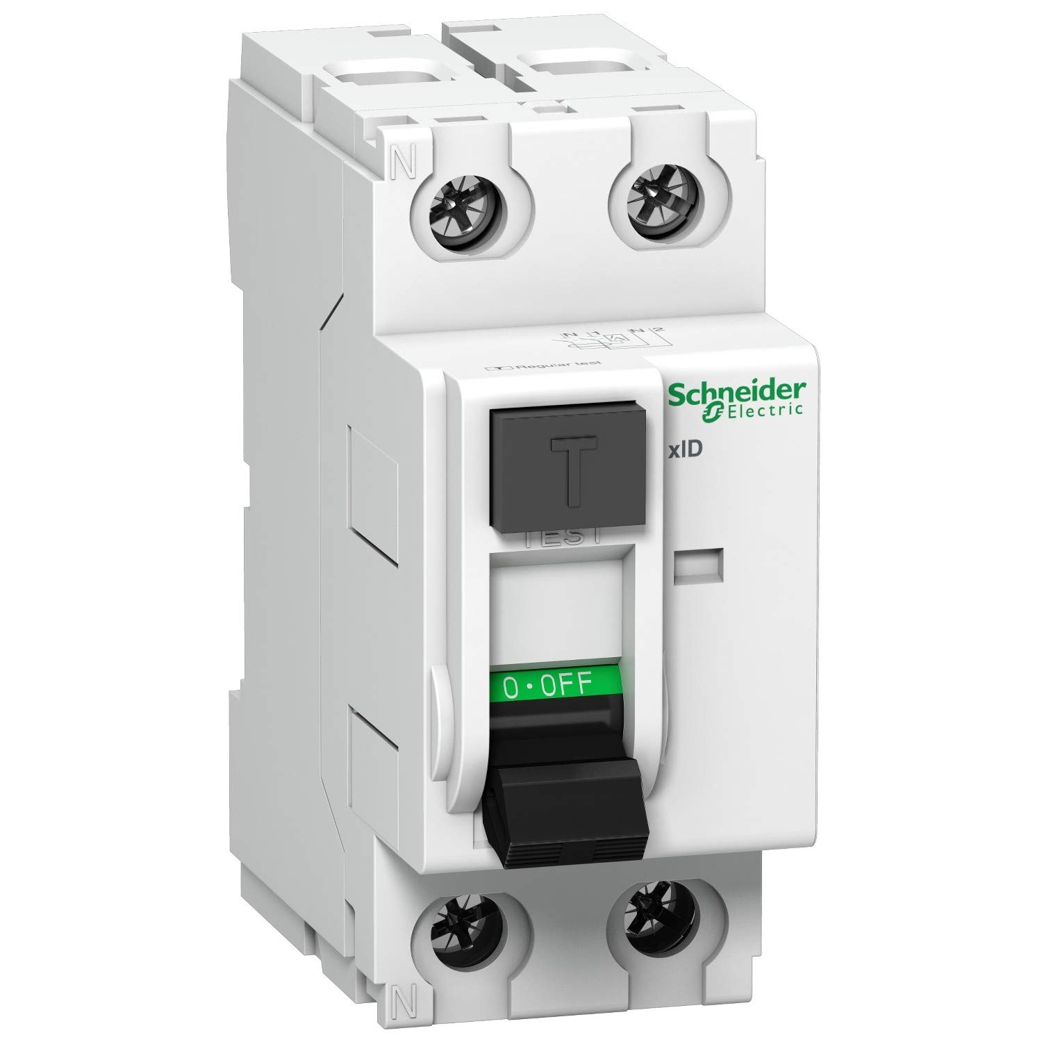 Schneider Electric A9N16208 63 A Double Pole 30 mA RCCB_2