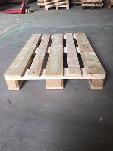 Pine Wood Euro 1200 x 800 x 144 mm Pallets_1