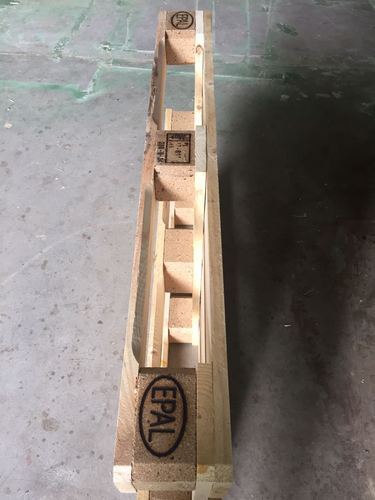 Pine Wood Euro 1200 x 800 x 144 mm Pallets_2