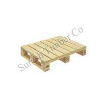 Pine Wood Euro 1200 x 800 x 144 mm Pallets_0