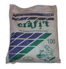 Crafit New Construction NCA Cement Based Tile Adhesive 20 kg_0