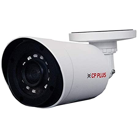 CP PLUS CCTV Cameras CP-USC-TA24L3-D Bullet 2.4 MP 30 m 6 mm_0