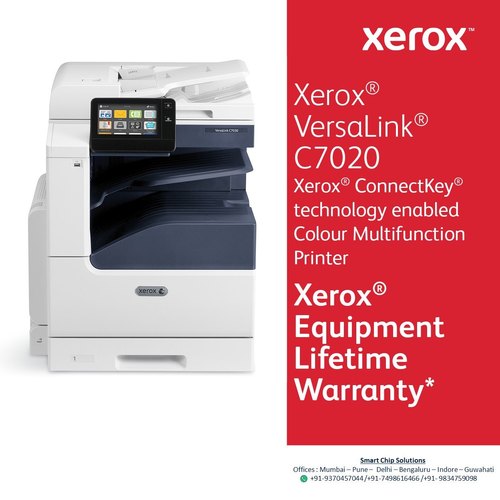 XEROX VersaLink C7020 Multi Function Upto 20 ppm Printer_1