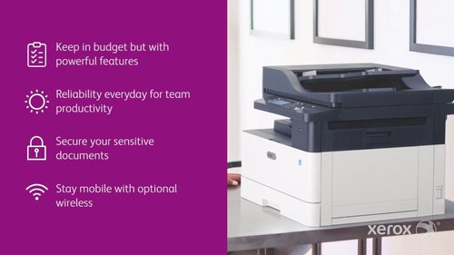 XEROX B1022 Multi Function Upto 22 ppm Printer_1