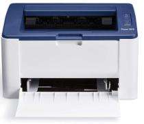 XEROX Phaser 3020 Laser Upto 20 ppm Printer_0