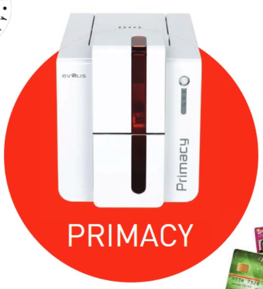 Evolis Primacy ID Card Printer Direct-to-card dye-sublimation_1