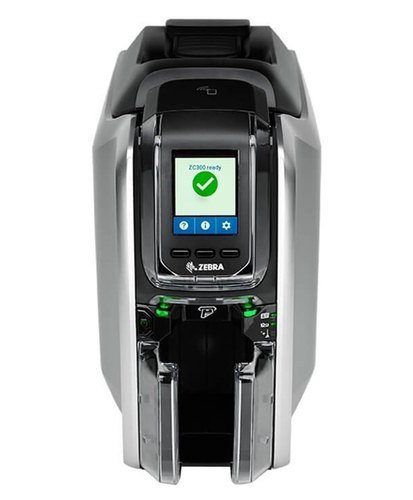 Zebra ZC300 ID Card Printer Dye-sublimation_1