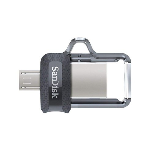 SanDisk Pen Drive 64 GB Ultra Dual Flash_1