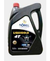 Nobel LIQUIGOLD Engine Oil 900 mL, 1, 50, 210 L_0