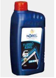 Nobel TURBOKING Engine Oil 900 mL, 1, 50, 210 L_0