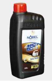 Nobel EXTRA POWER Engine Oil 900 mL, 1, 50, 210 L_0