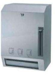 BOBRICK CKQ-20K Automatic Towel Dispenser_0