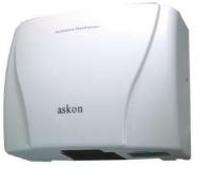 Y-9022A Automatic Hand Dryer 22 - 26 Sec White_0