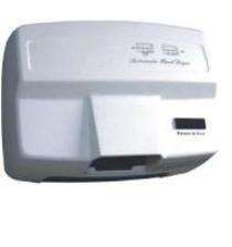 HK-1600 MA Automatic Hand Dryer 24 - 27 Sec White_0