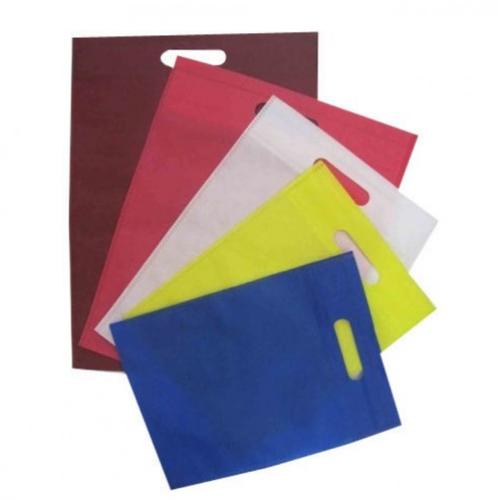 Non Woven D Cut Packaging Bag_1