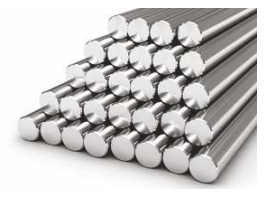 LAXCON EN 3A Round Bright Bar 5 - 155 mm_0