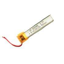 450 mAh 3.7 V Lithium Ion Batteries_0