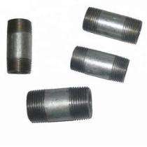 Galvanized Iron Barrel Nipples 10 mm_0