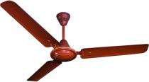 Crompton 1200 mm 3 Blades 75 W Brown Ceiling Fans_0