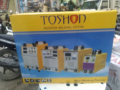 TOSHON 200 A TIG Welding Machine ARC 200 6 kVA_1