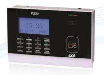 eSSL K200 Fingerprint 3000 User Time Attendance System_0