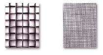 Crimped Wire Mesh Stainless Steel 2.25 m_0