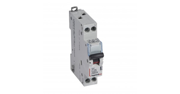 Legrand 4085 87 Single Pole 6 A C Curve MCB_1