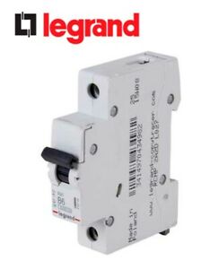 Legrand 4085 87 Single Pole 6 A C Curve MCB_2